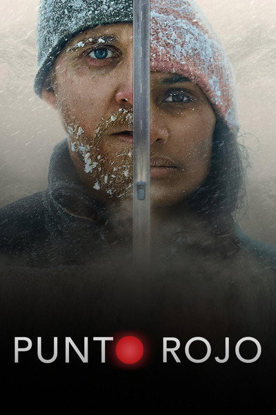 Póster de Punto rojo