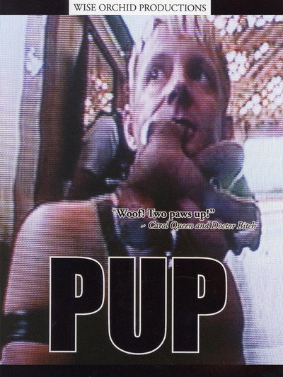 Póster de Pup