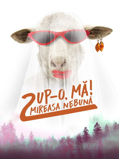 Póster de Pup-o, ma2! The crazy bride
