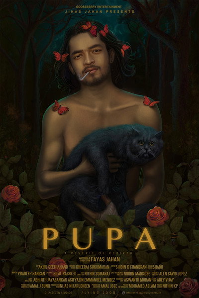 Póster de Pupa - A Reverie of Rebirth