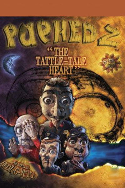 Póster de Puphedz: The Tattle-Tale Heart