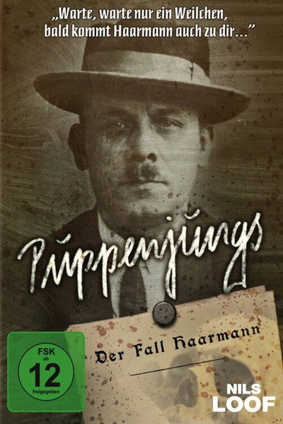 Póster de Puppenjungs - Der Fall Haarmann