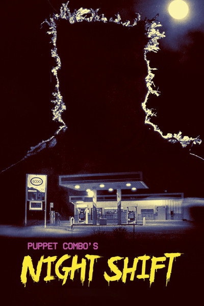 Póster de Puppet Combo's Night Shift