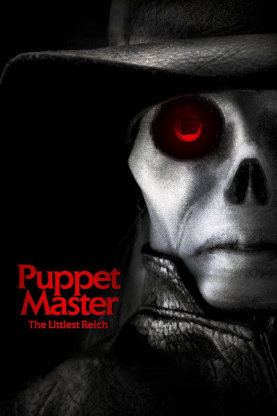 Póster de Puppet master: el pequeño Reich