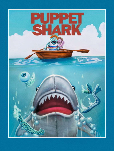 Póster de Puppet Shark