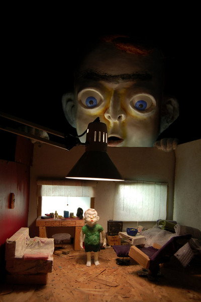 Póster de Puppetboy