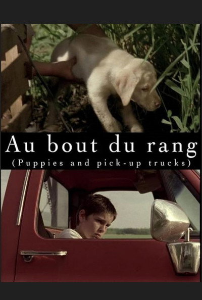 Póster de Puppies and Pick-up Trucks (2008)
