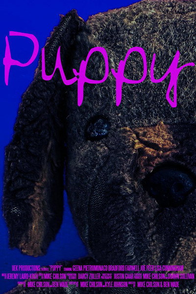 Póster de Puppy