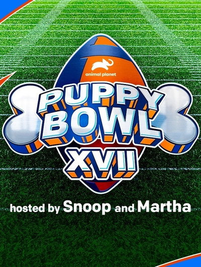 Póster de Puppy Bowl XVII