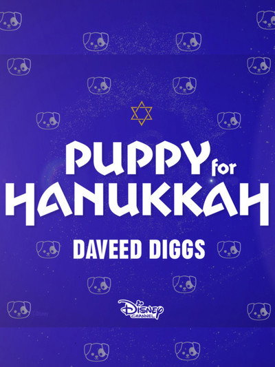 Póster de Puppy for Hanukkah