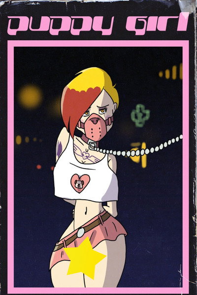 Póster de Puppy Girl