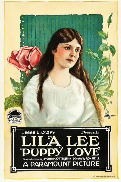 Póster de Puppy Love
