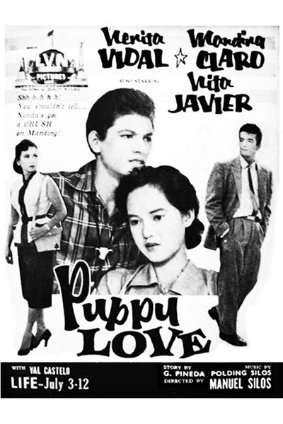 Póster de Puppy Love