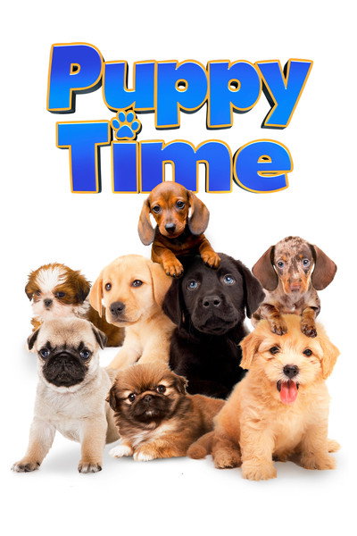Póster de Puppy Time