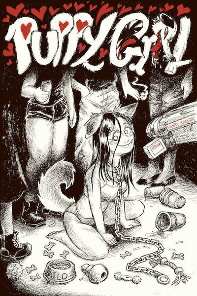Póster de Puppygirl