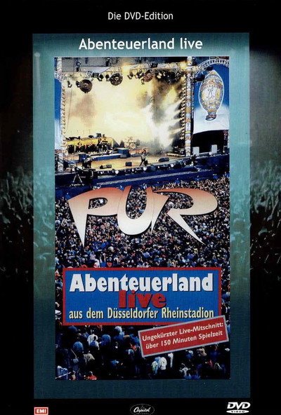 Póster de Pur: Abenteuerland - Live aus dem Düsseldorfer Rheinstadion