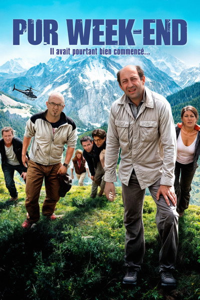 Póster de Pur week-end