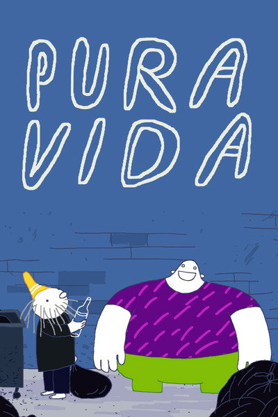Póster de Pura Vida