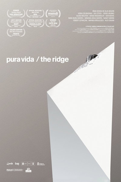 Póster de Pura vida - The Ridge
