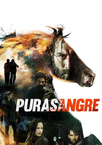 Póster de Purasangre