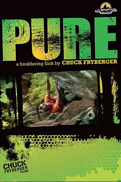 Póster de Pure