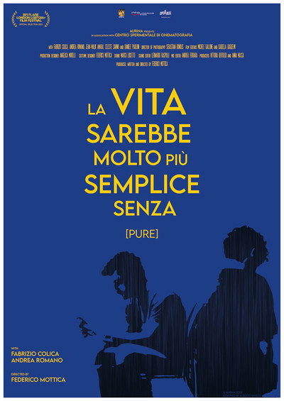 Póster de Pure