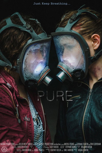 Póster de Pure