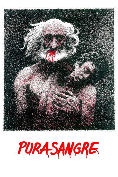 Póster de Pure Blood