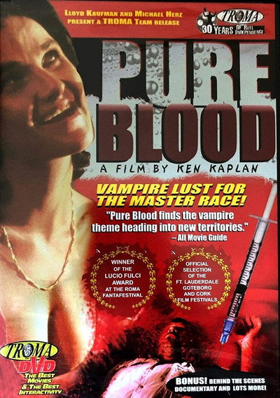 Póster de Pure Blood