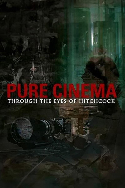 Póster de Pure Cinema: Through the Eyes of the Master