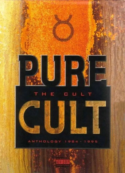 Póster de Pure Cult: The Videosingles