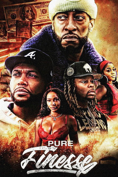 Póster de Pure Finesse