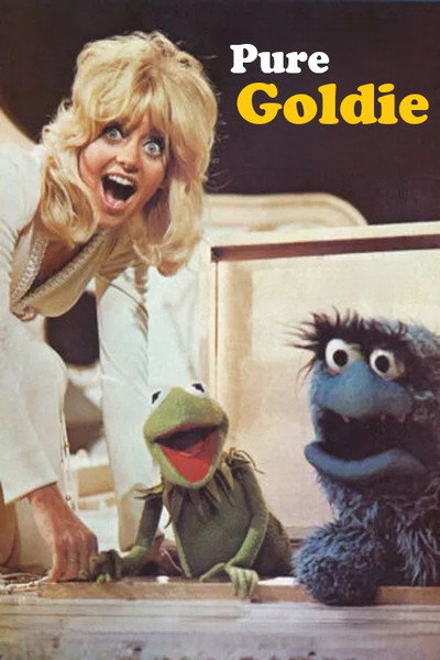 Póster de Pure Goldie