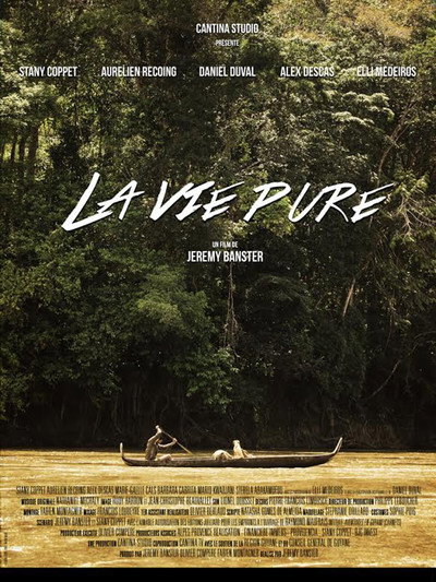 Póster de Pure Life