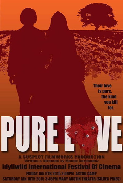 Póster de Pure Love
