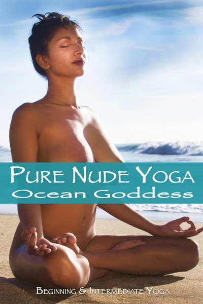 Póster de Pure Nude Yoga: Ocean Goddess