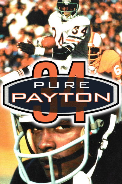 Póster de Pure Payton