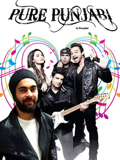 Póster de Pure Punjabi