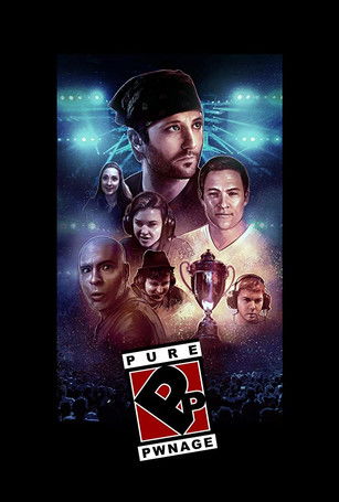 Póster de Pure Pwnage