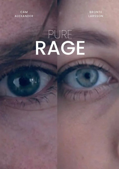 Póster de Pure Rage