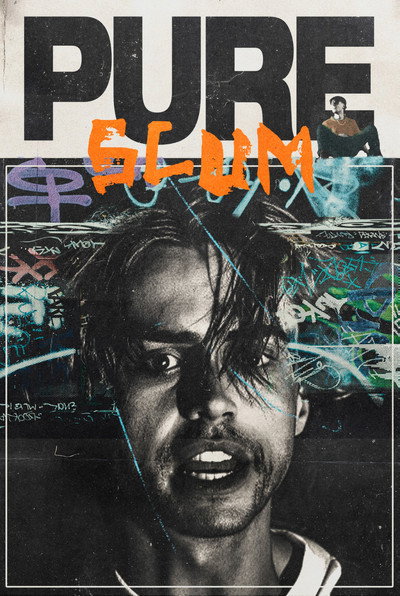 Póster de Pure Scum