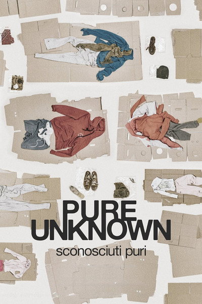Póster de Pure Unknown