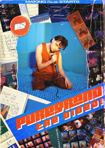 Póster de PureGrand: The Video!