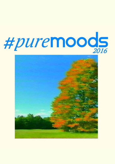 Póster de #Puremoods2016