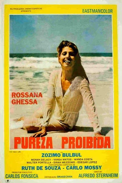 Póster de Pureza Proibida