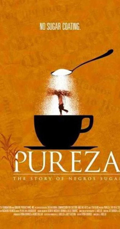 Póster de Pureza: The Story of Negros Sugar