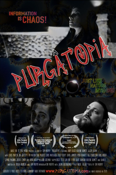 Póster de Purgatopia