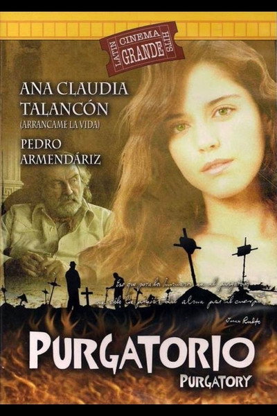 Póster de Purgatorio