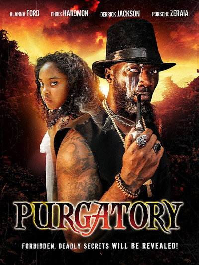 Póster de Purgatory