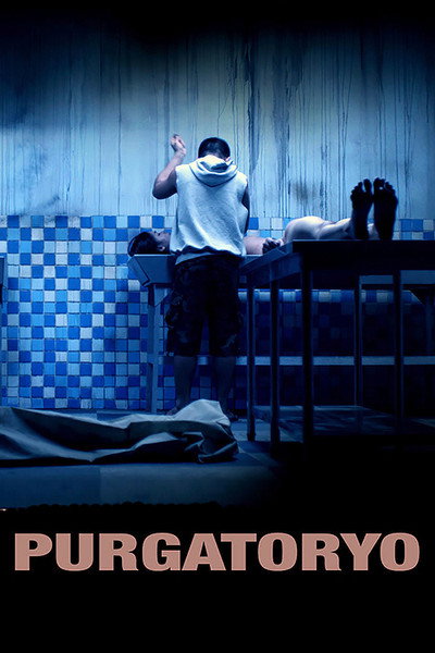 Póster de Purgatory